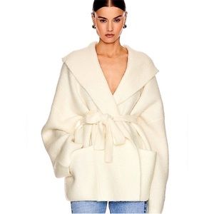 HELSA Olesa Hooded Wrap Coat